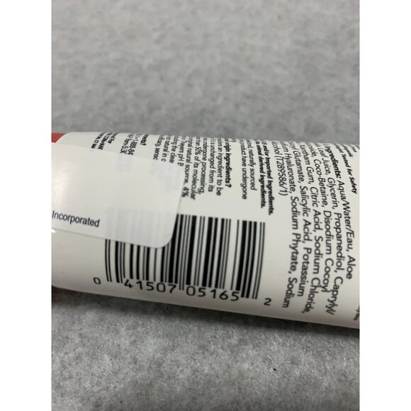 New Thayers Natural Remedy ph Balancing Daily Cleanser 5% Aloe Vera Hyaluronic A - Picture 3 of 3